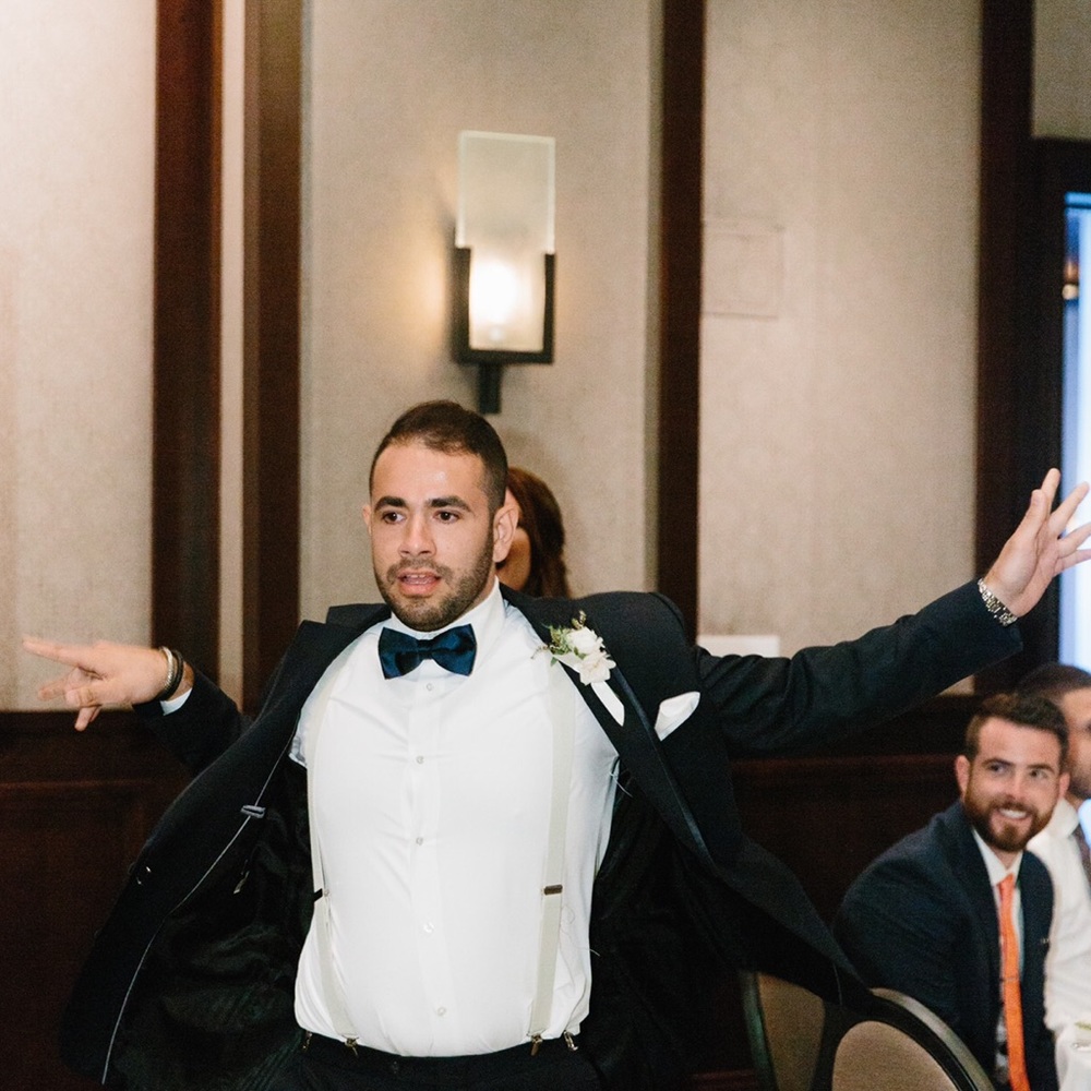 Meet your Posher, Lewis